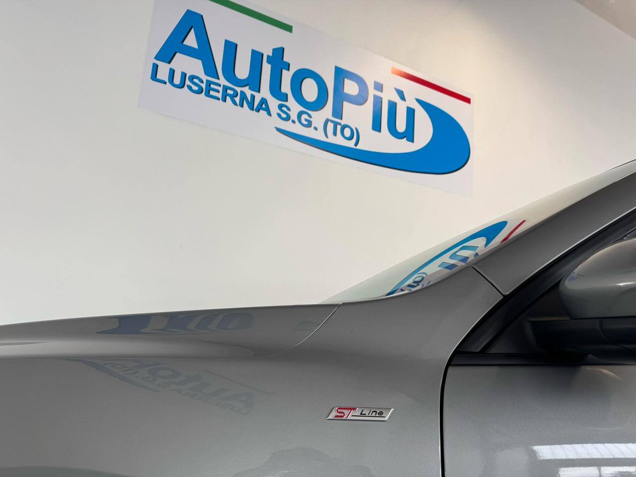 Ford Kuga 2.5 phev ST-Line X 2wd 225cv cvt