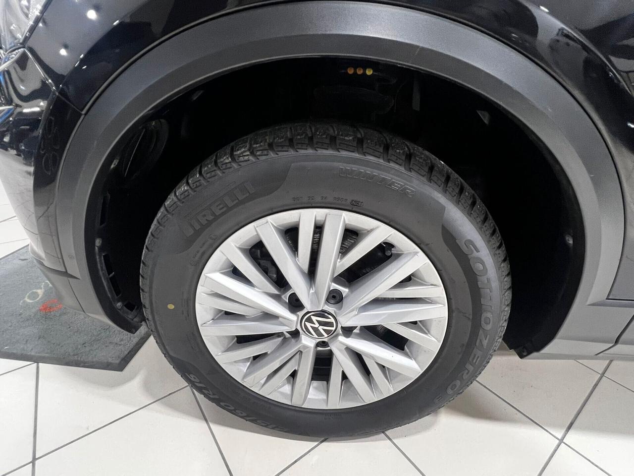 Volkswagen T-Roc 2.0 TDI SCR 150 CV Advanced BlueMotion Technology