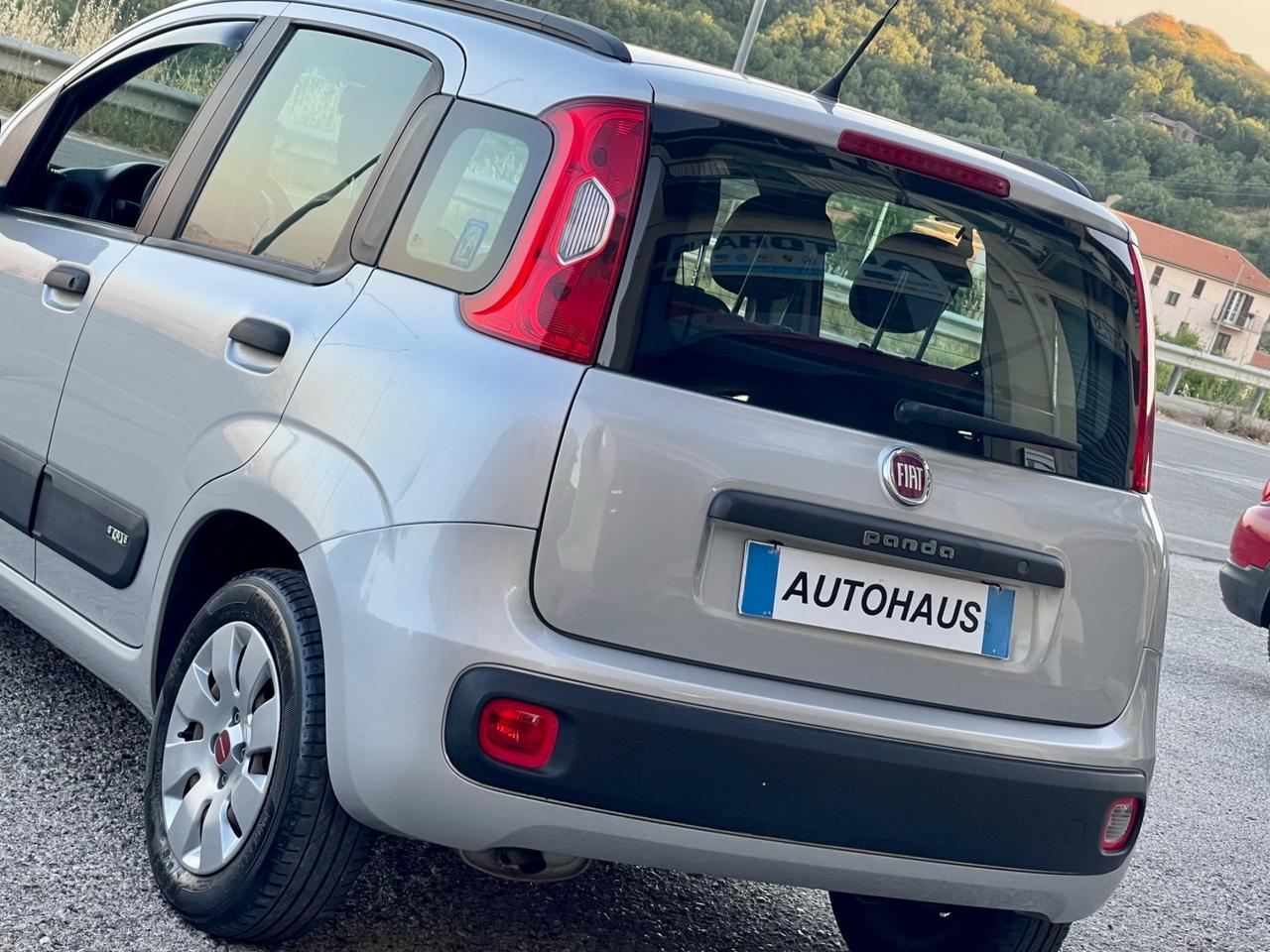 Fiat Panda 1.2 benzina 69cv - 58.000km