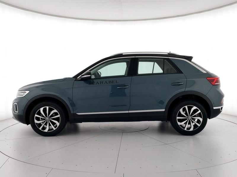 Volkswagen T-Roc 1.0 tsi style 110cv