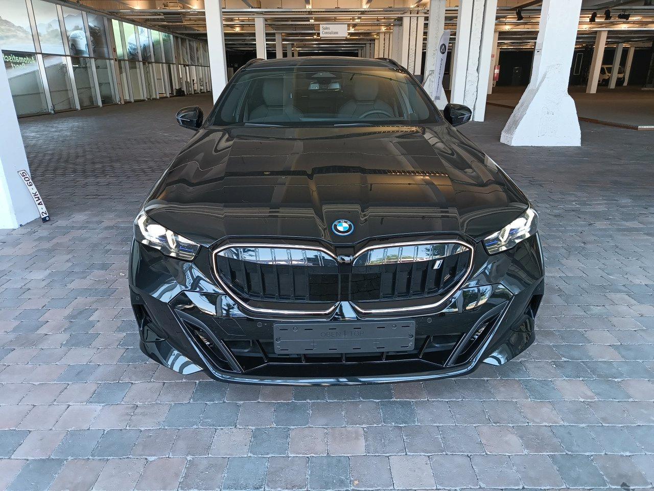 BMW i5 Touring edrive40 MSport Pro