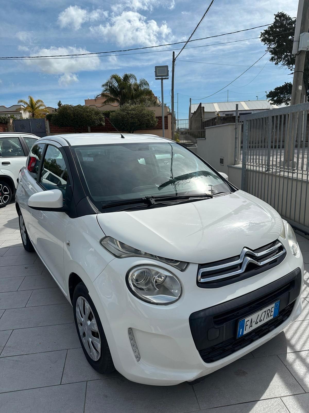 Citroen C1 VTi 68 5 porte Live