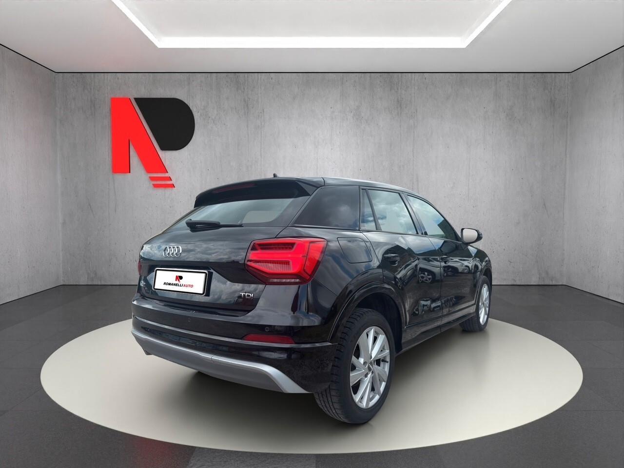 Audi Q2 1.6 TDI S tronic Sport