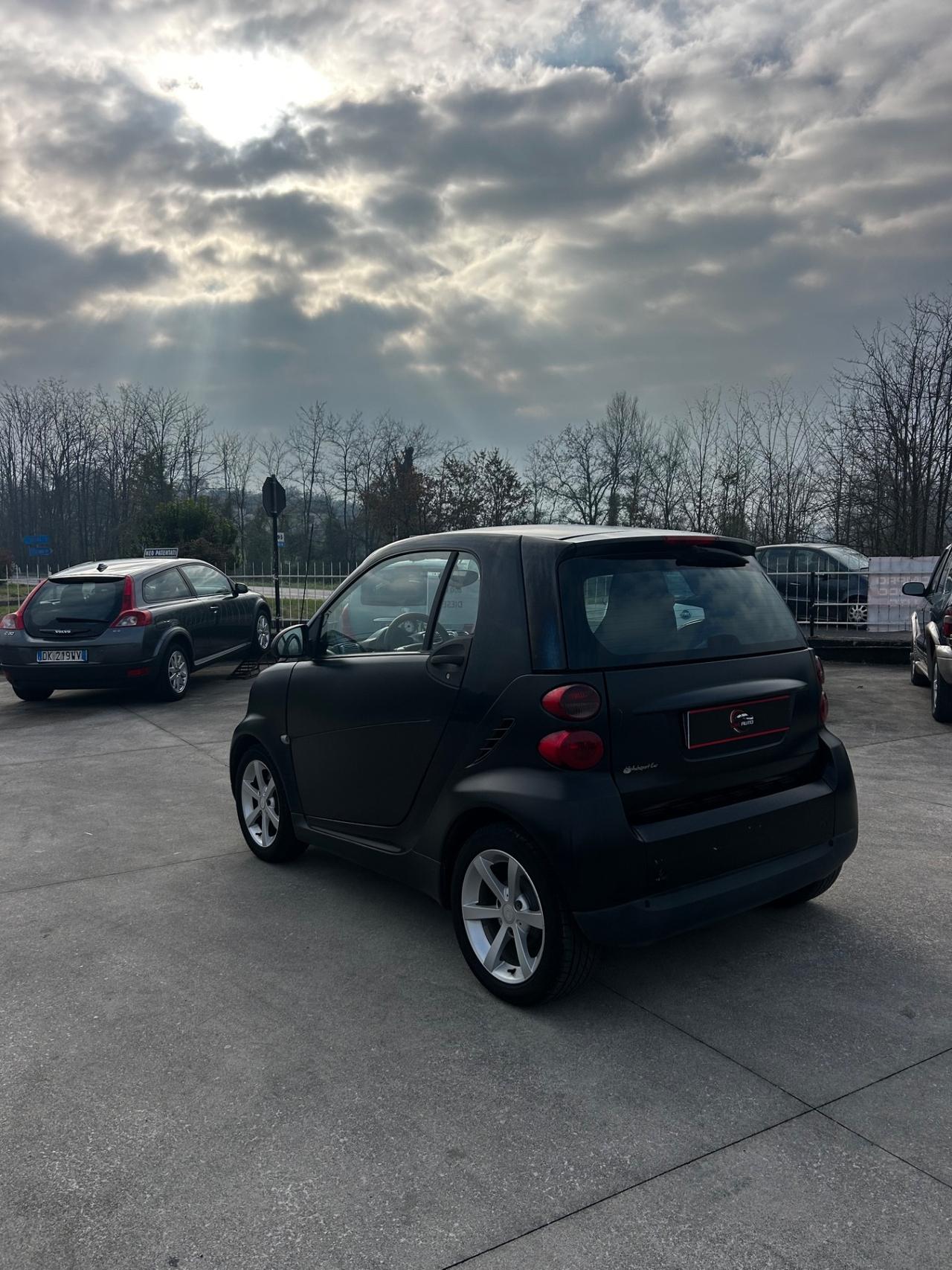 Smart ForTwo 800 40 kW coupé pulse cdi