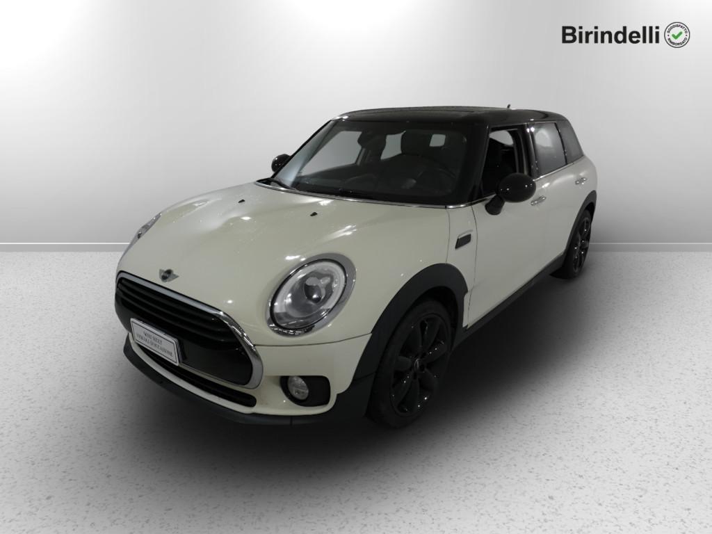 MINI Mini Clubman (F54) - Mini 2.0 Cooper D Clubman