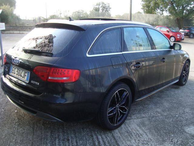 Audi A4 Avant 2.0 TDI 170CV