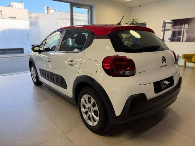 Citroen C3 1.2 puretech Feel 82cv neopatentati