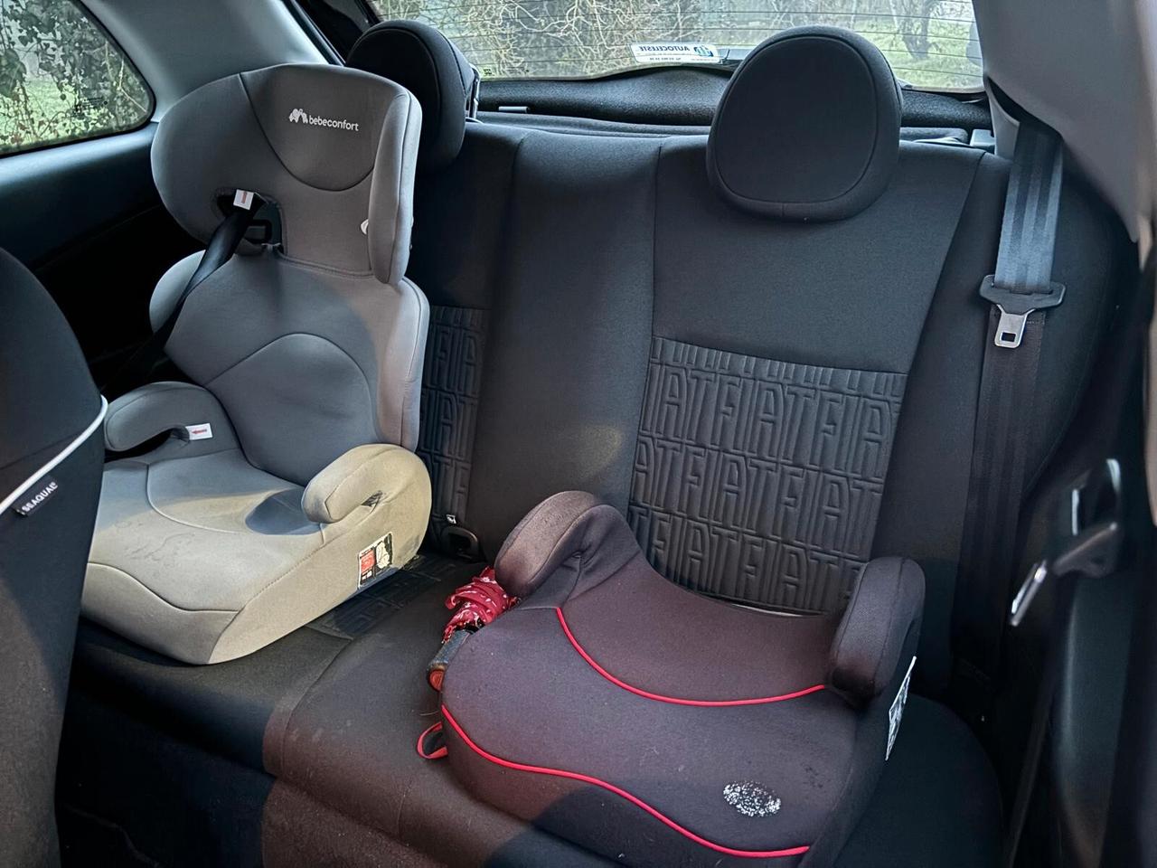 Fiat 500 500e Berlina 23,8 kWh Action