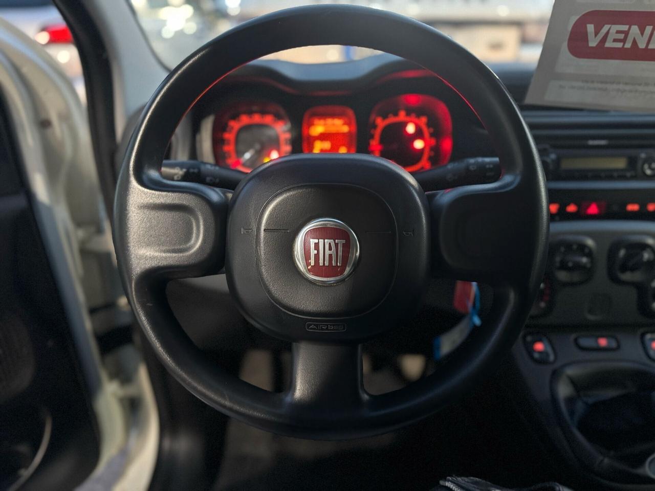 Fiat Panda 1.3 MJT 80 CV S&S