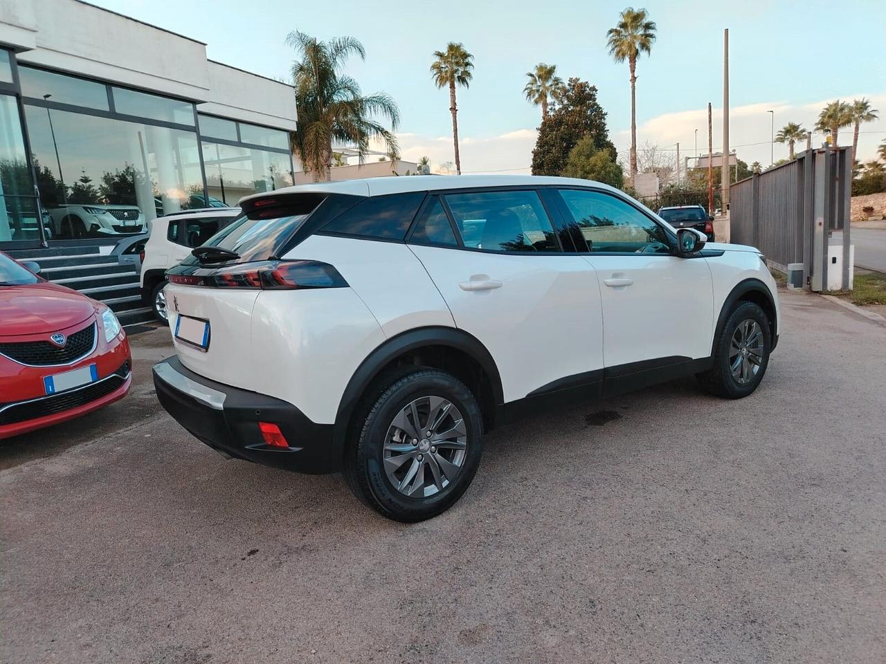 Peugeot 2008 1.2 Puretech Active