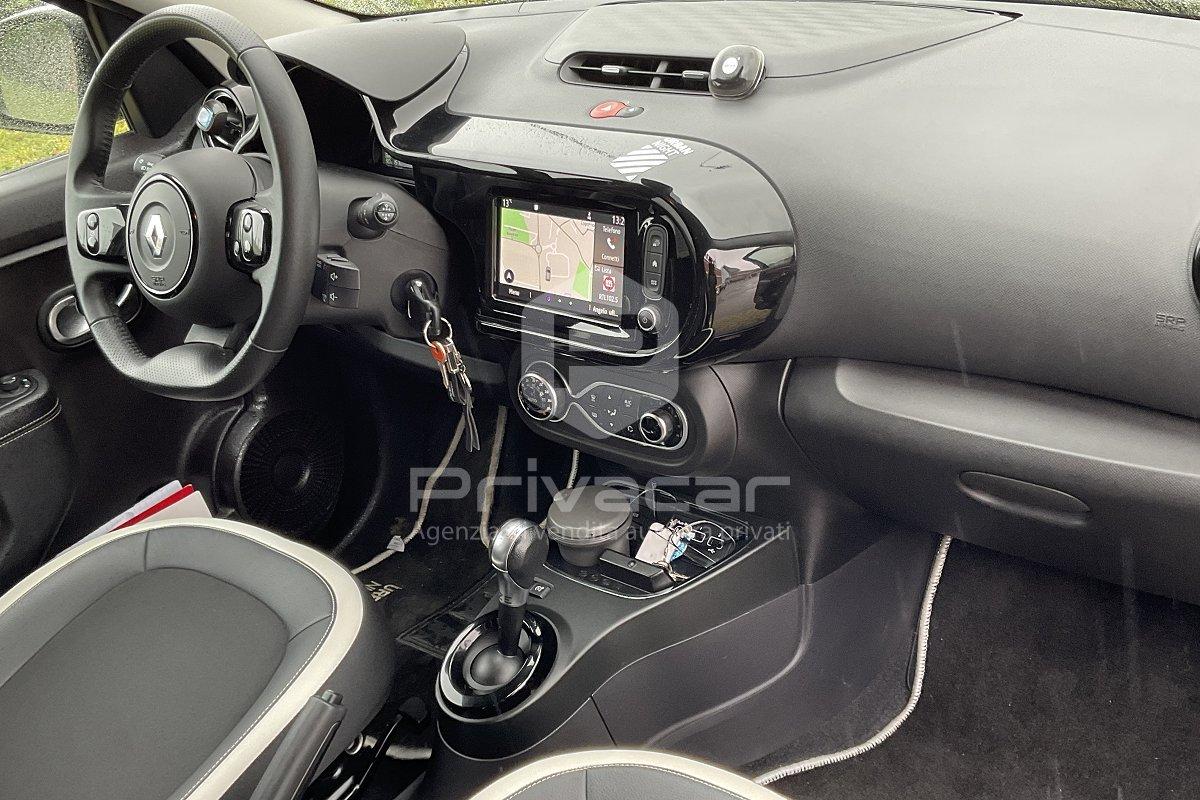 RENAULT Twingo Electric Urban Night