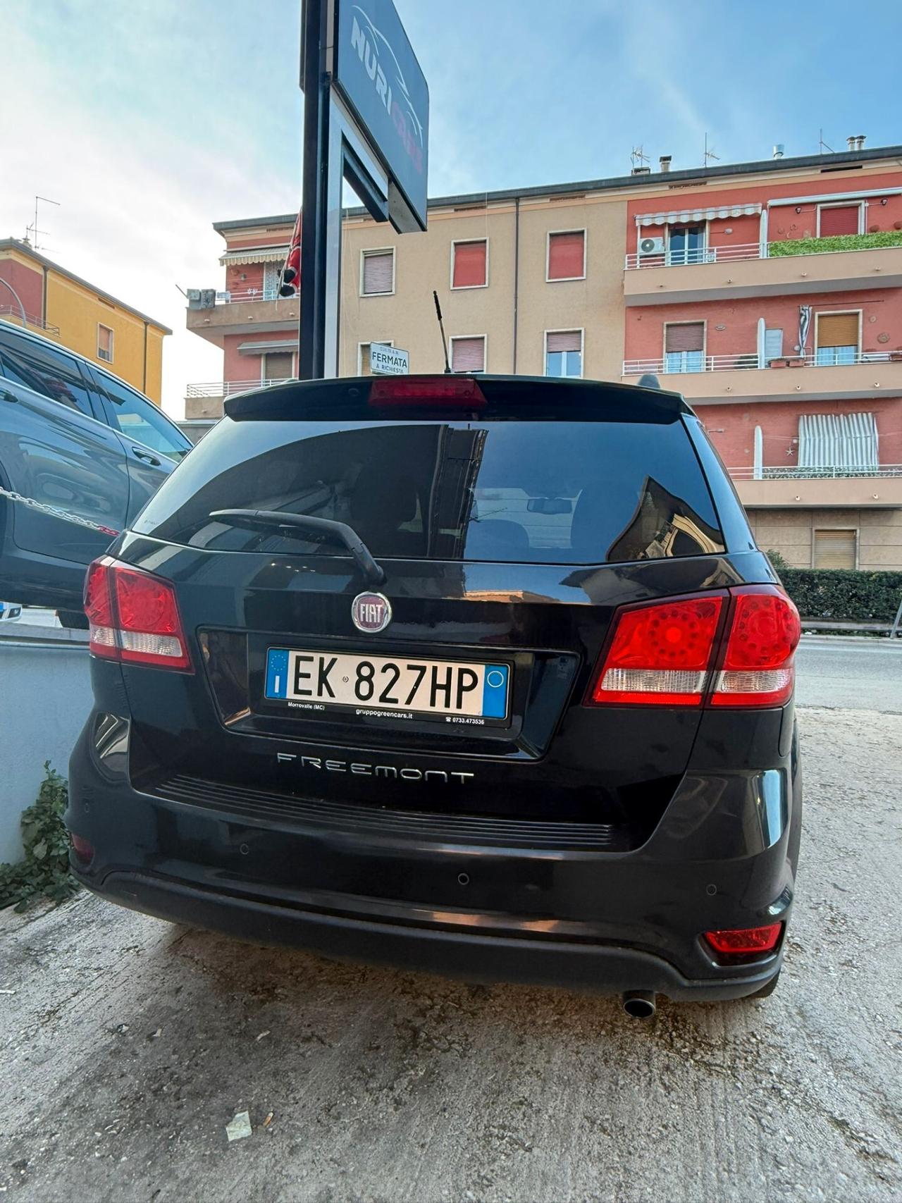 Fiat Freemont 2.0 MULTIJET 140 CV LOUNGE