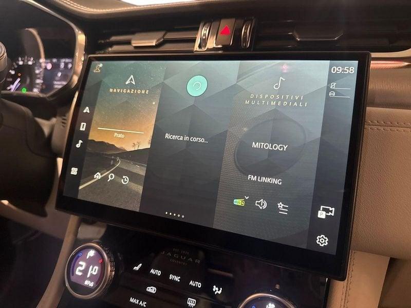 Jaguar F-Pace 2.0 i4 R-Dynamic HSE awd 250cv auto