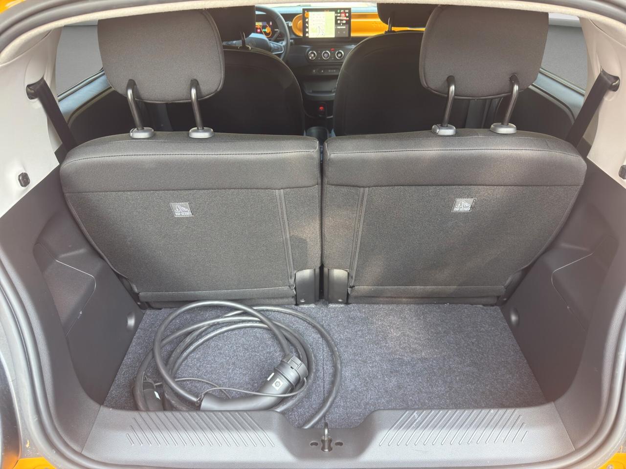 Renault Twingo E-Tech Electric 80 CV Urban Range techno