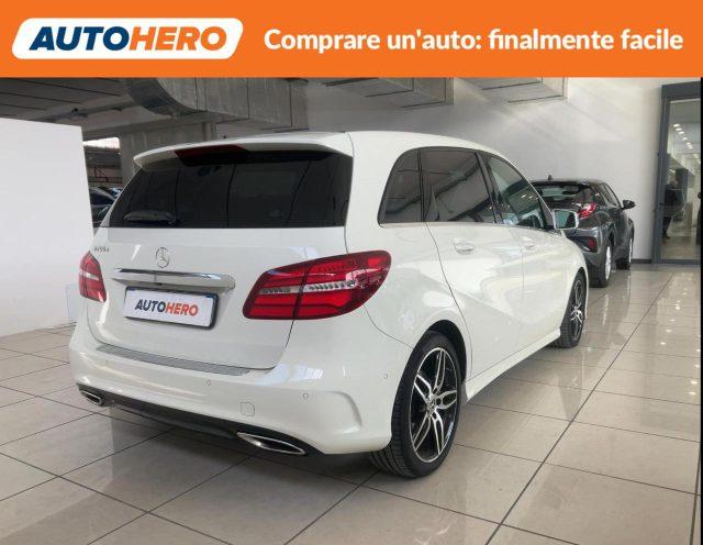 MERCEDES-BENZ B 200 d Automatic Premium