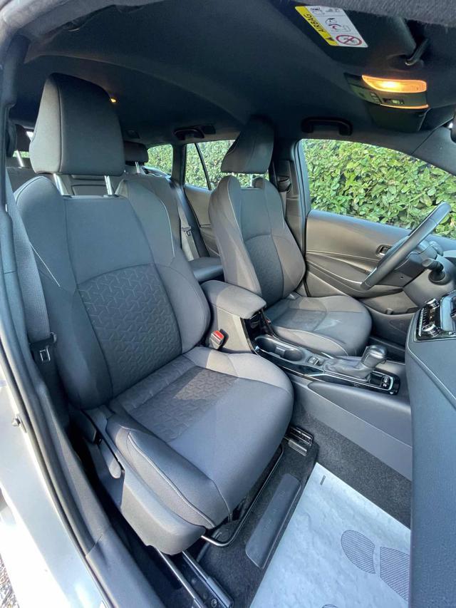 TOYOTA Corolla 1.8H TOURING SPORTS BUSINESS ?2 ANNI GARANZIA ALD?