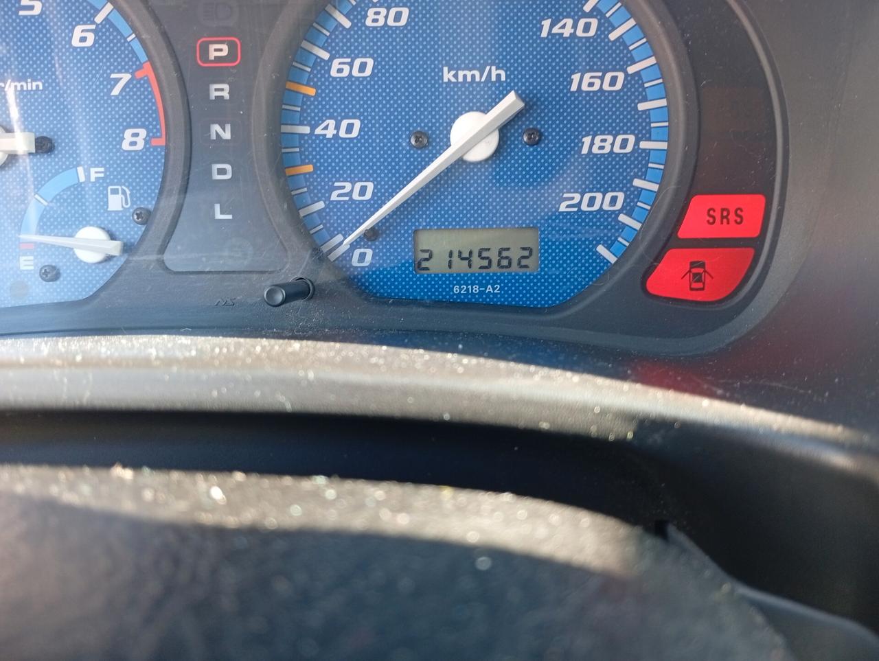 Honda HR-V 1.6i 16V VTEC cat 3 porte Sport 4X4 GPL