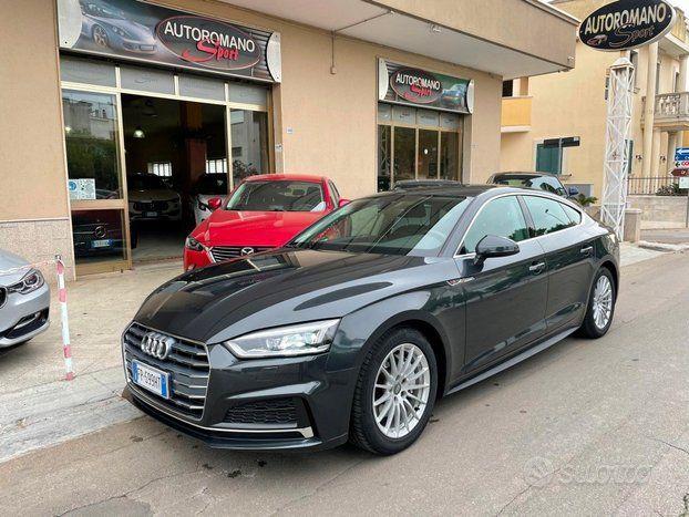 AUDI A5 2.0 190 cv business pack S-line