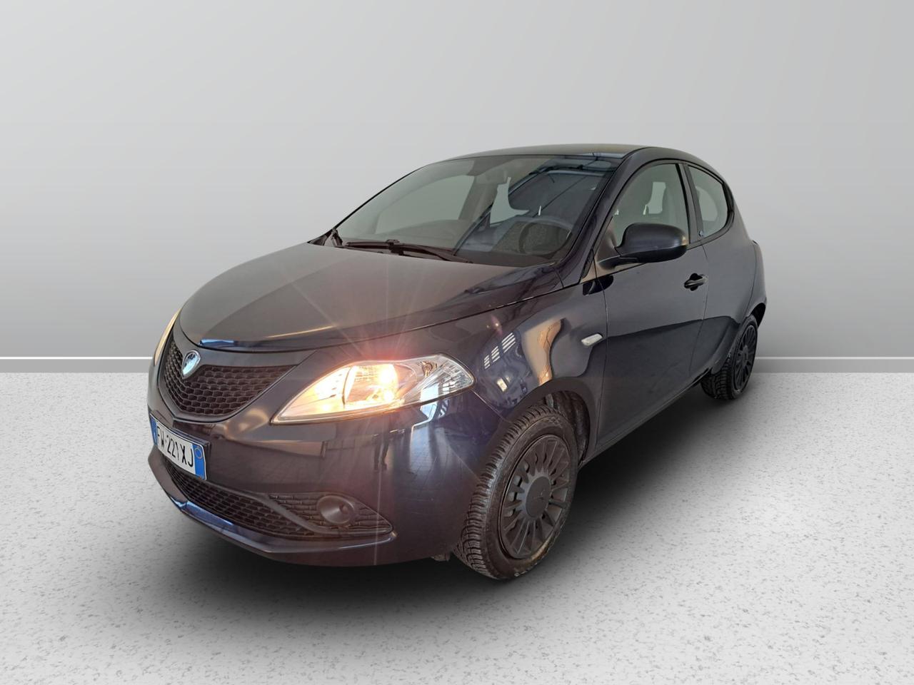 LANCIA Ypsilon III 2015 - Ypsilon 1.2 Elefantino Blu s&s 69cv my19