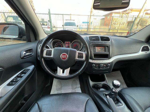 FIAT Freemont 2.0 Mjt 140 cv TETTO