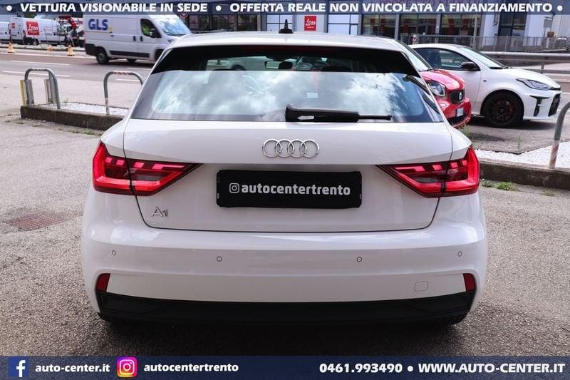 Audi A1 SPB 30 TFSI Admired LED