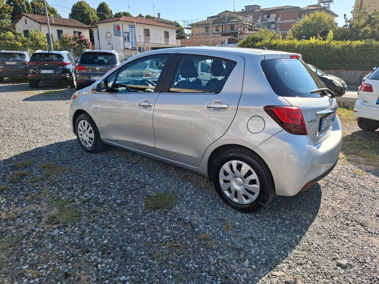 Toyota Yaris 1.3 5 porte Active