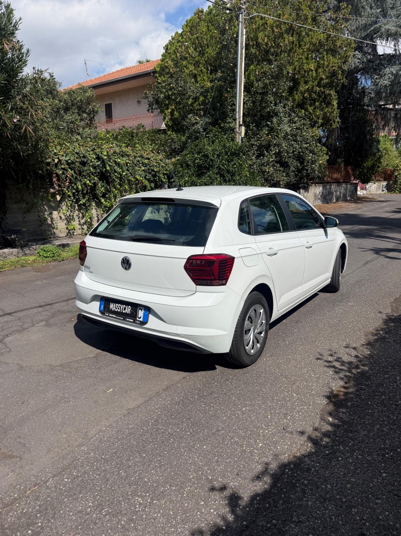 Volkswagen Polo 1.6 TDI 5p. Comfortline BlueMotion Technology