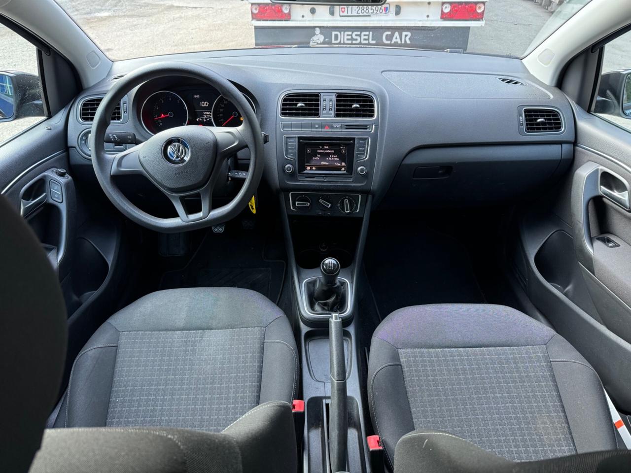 Volkswagen Polo 1.0 MPI 5p. Trendline NEOPATENTATI