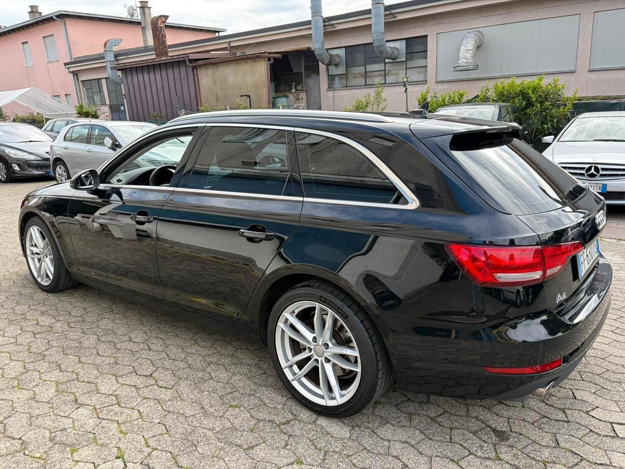 Audi A4 Avant 2.0 TDI 150 CV ultra S tronic Business
