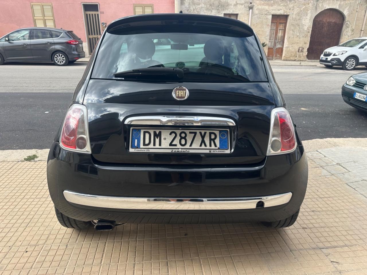 Fiat 500 1.3 Multijet 16V 75 CV Sport