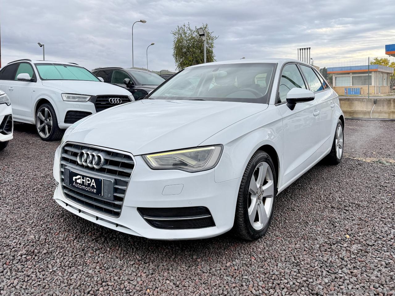 AUDI A3 SPORTBACK 1.6 TDI FULL LED NAVI SPORT