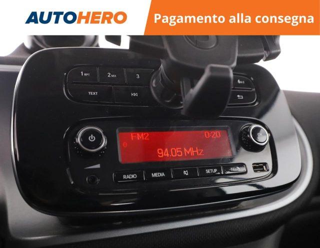 SMART ForTwo 70 1.0 twinamic Passion