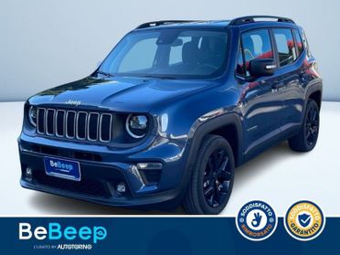 Jeep Renegade 1.5 TURBO T4 MHEV SUMMIT 2WD DCT