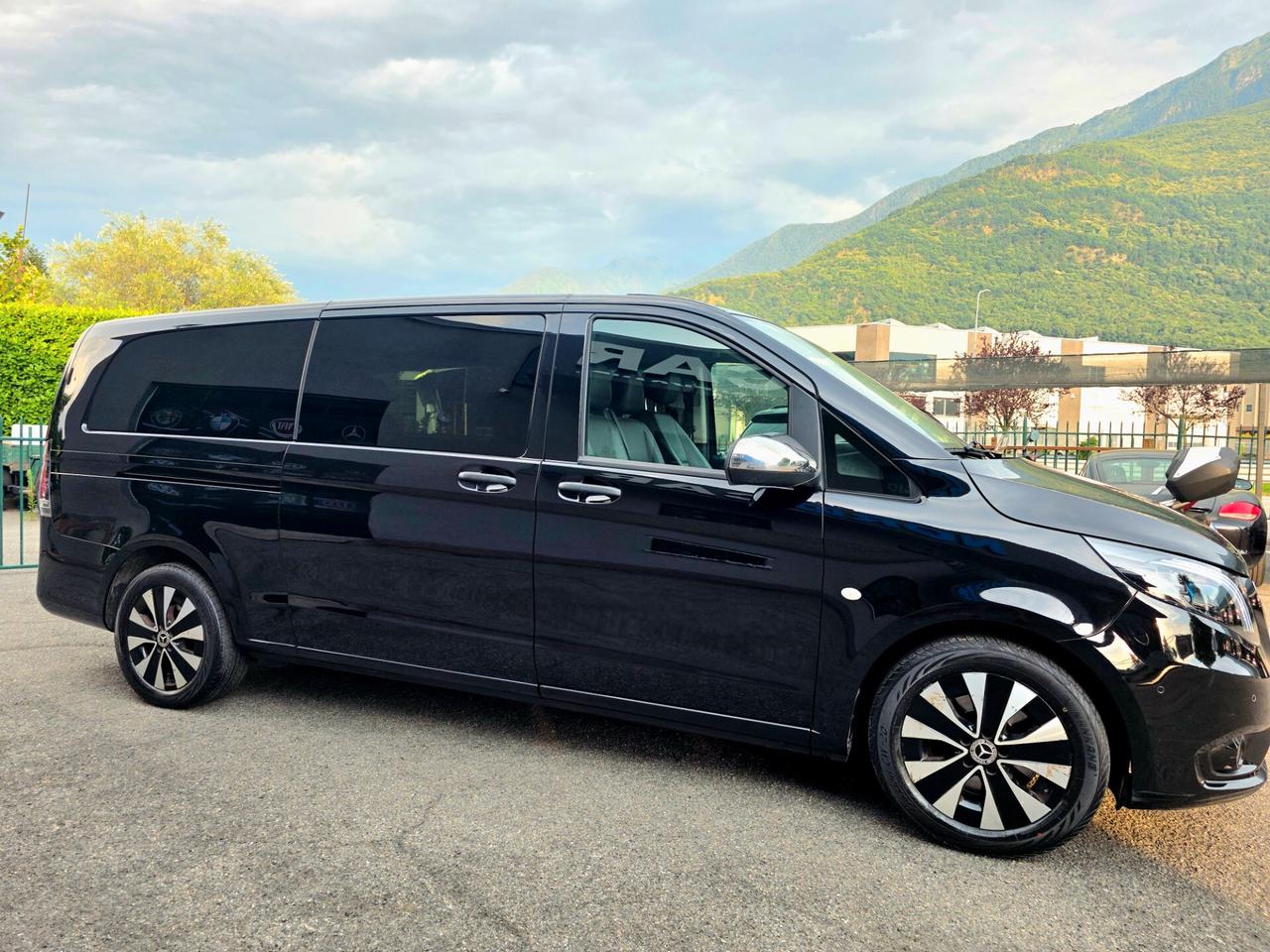 Mercedes-benz Vito 2.0 116 CDI PL Tourer Base Extra-Long