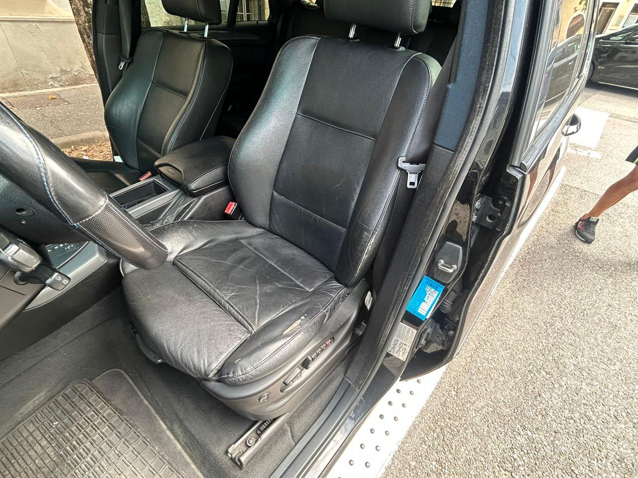 Bmw X5 3.0d auto FL