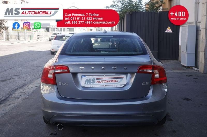 Volvo S60 VOLVO S60 D2 R-Design Unicoproprietario