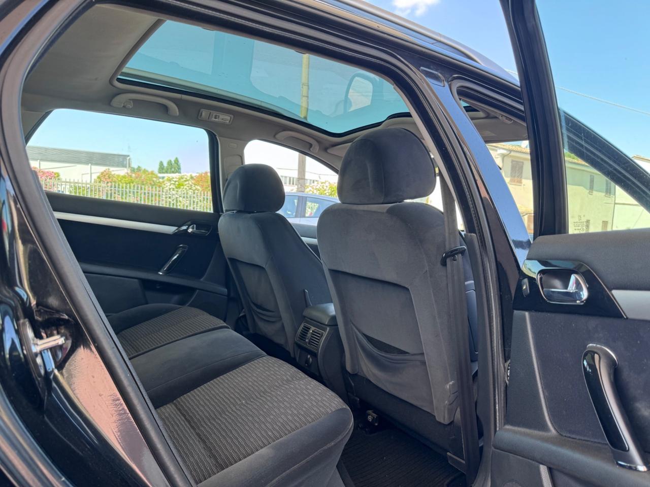 Peugeot 407 2.0 HDi aut. SW Ciel Tecno