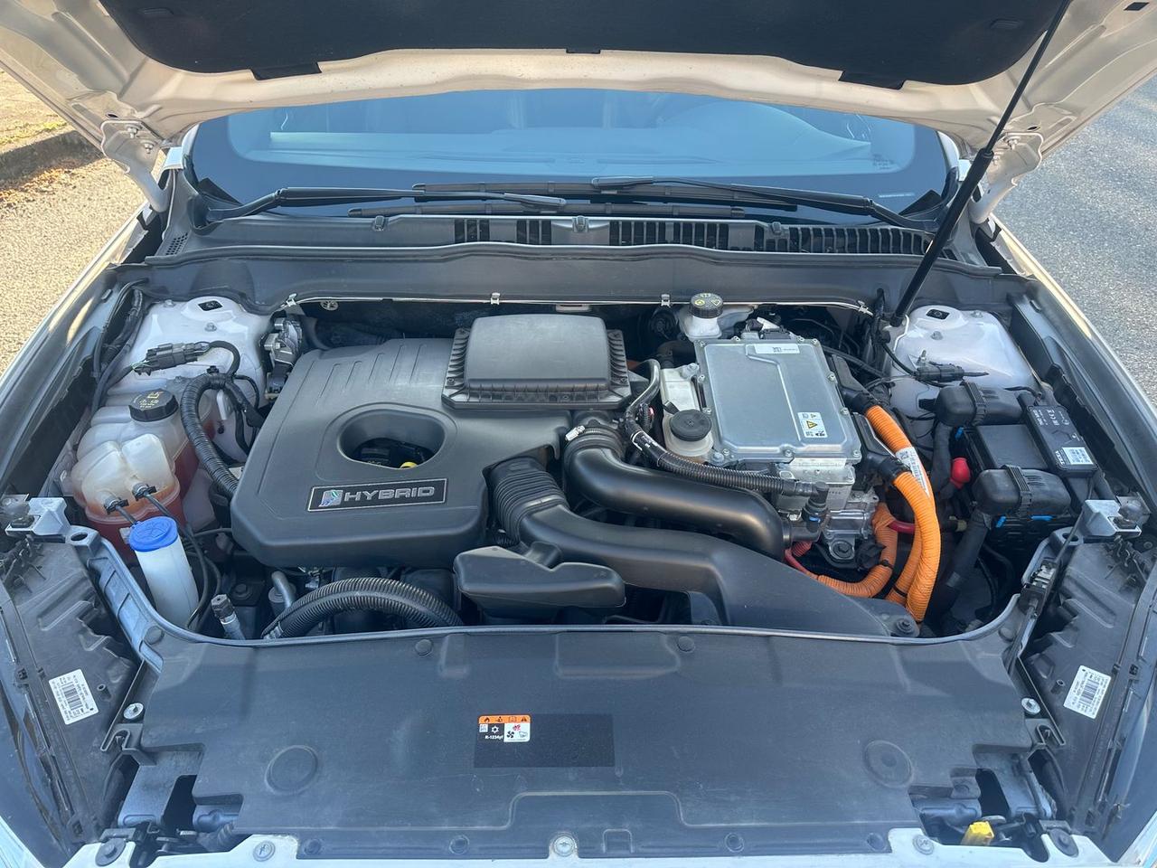 Ford Mondeo ST Line Business 2.0 HEV #10256