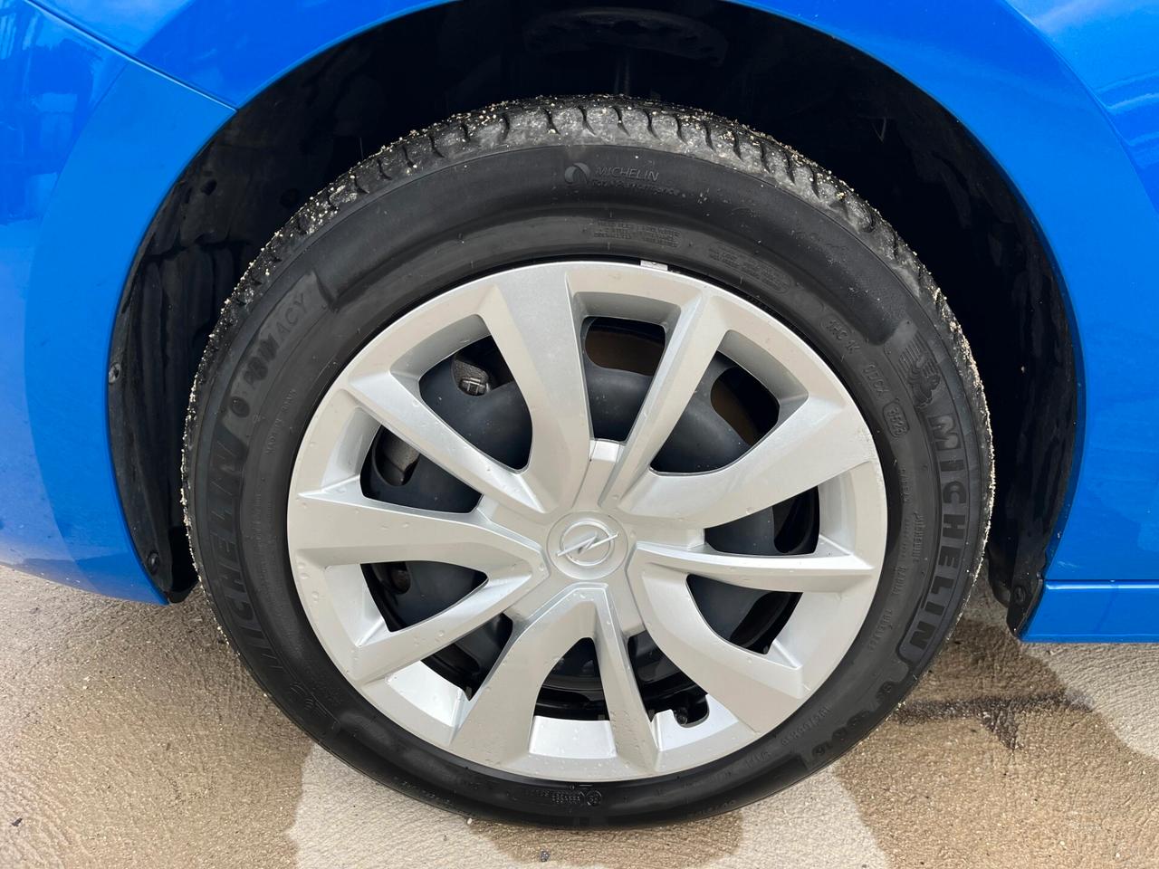 Opel Corsa-e electric 136cv