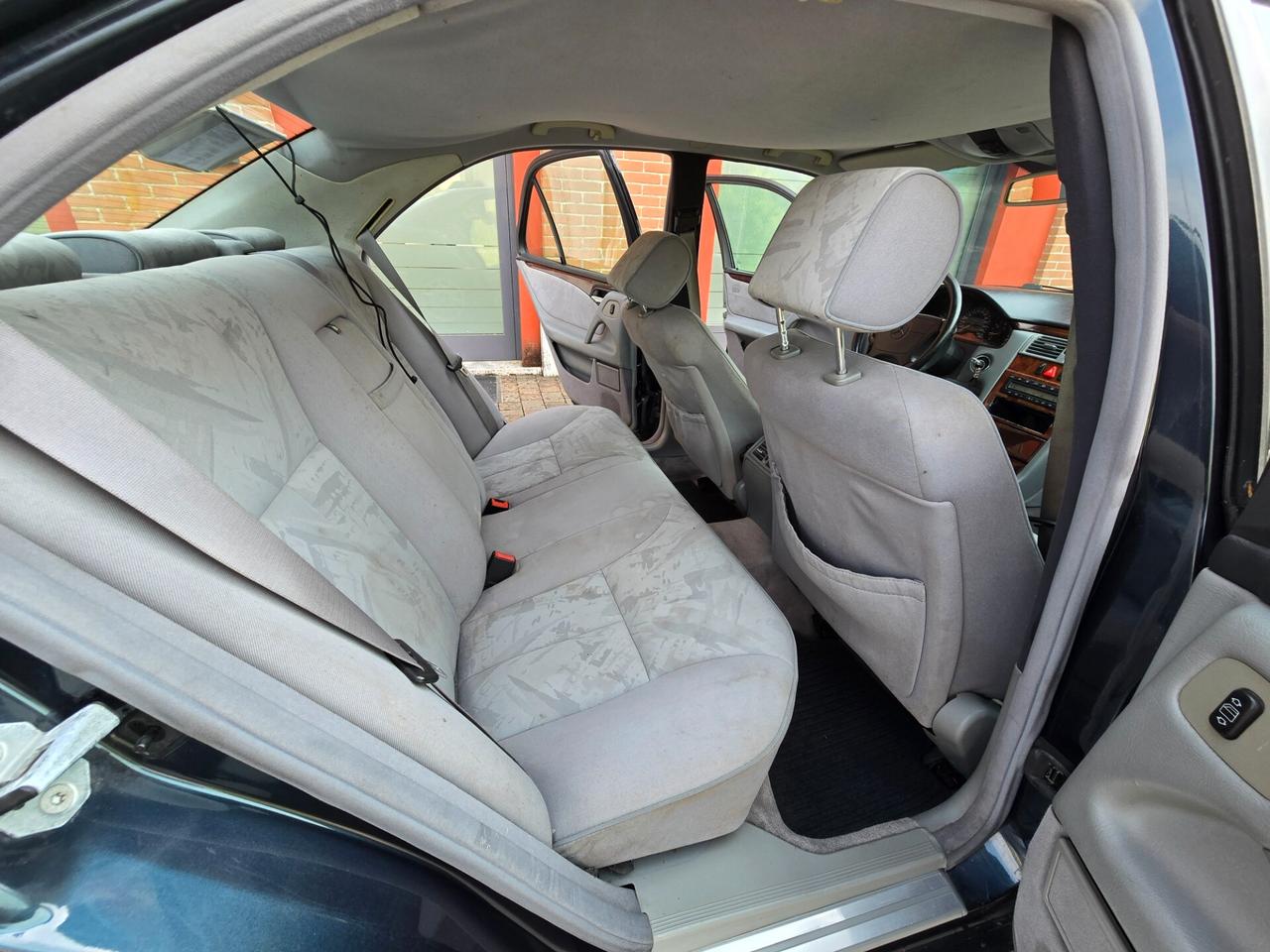 Mercedes-benz E 250 CDI Elegance Gancio Traino