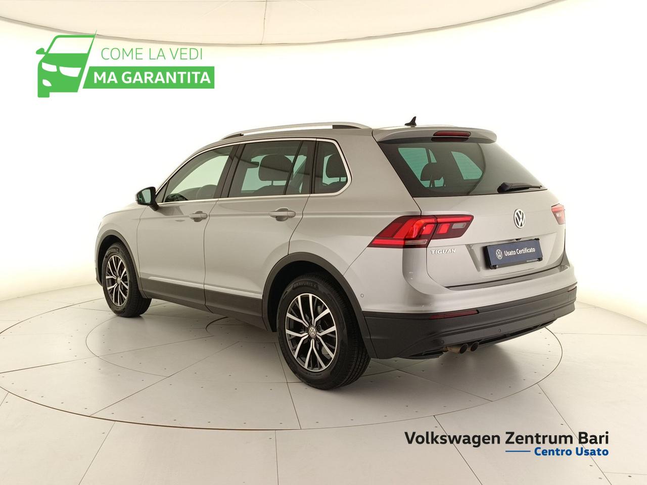 Volkswagen Tiguan 2.0 tdi business 150cv dsg
