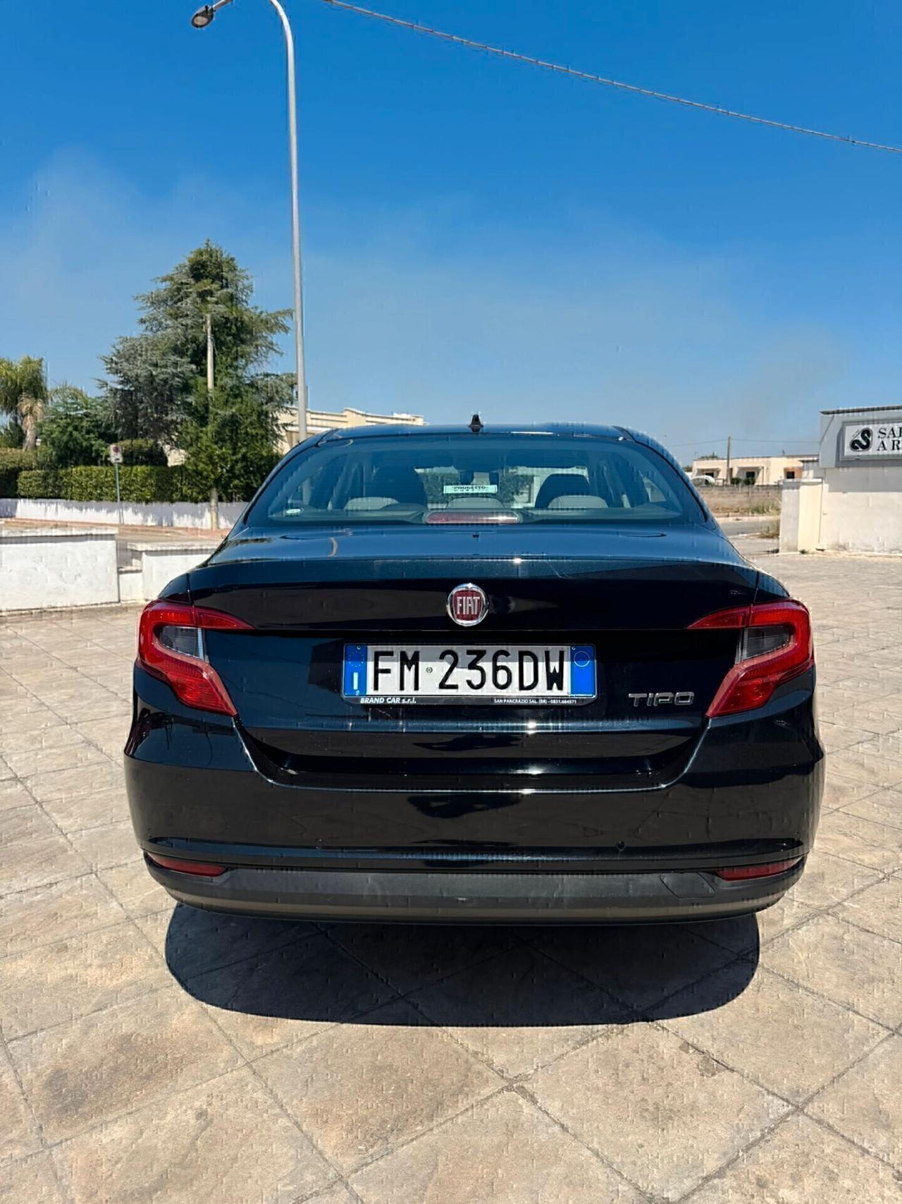 Fiat Tipo 1.3 Mjt 4 porte Lounge