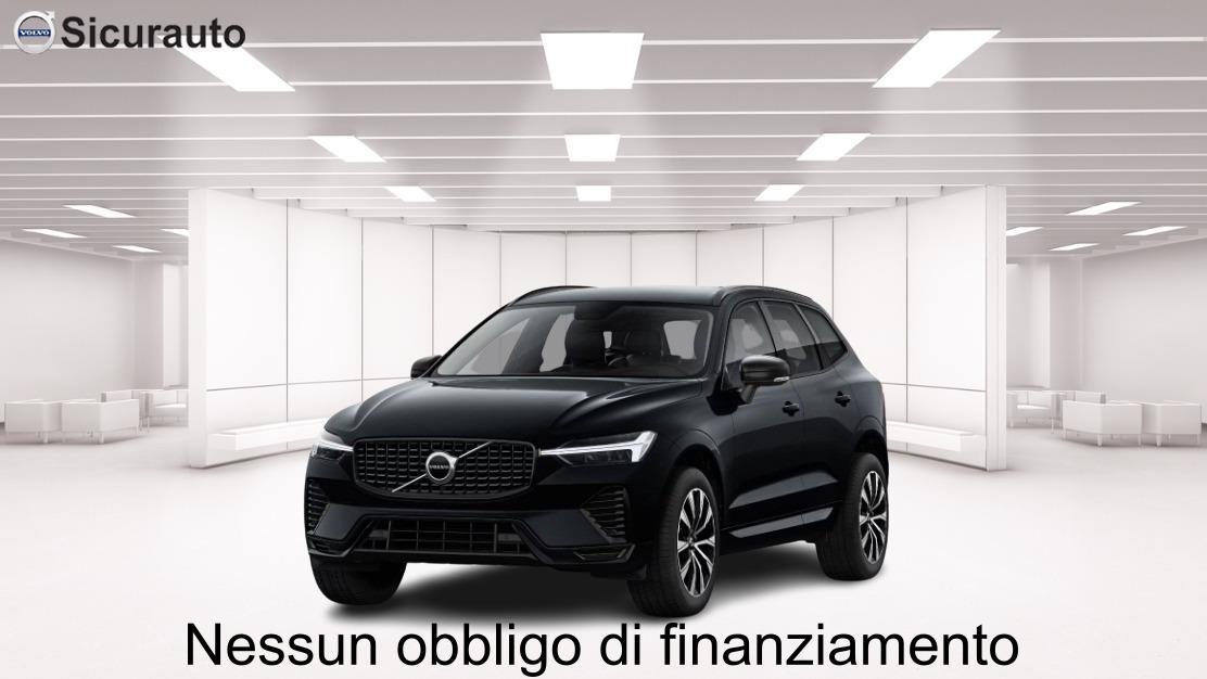 VOLVO Xc60 B4 Mild Hybrid Automatico Plus Dark