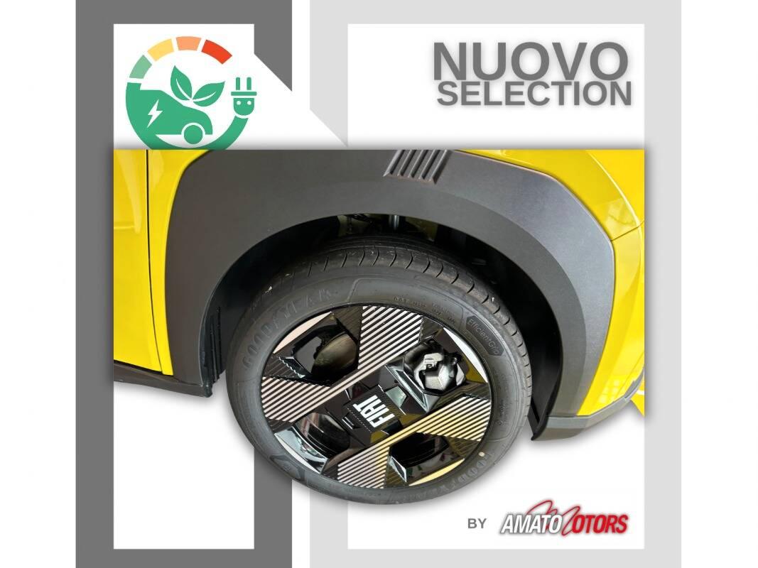 Fiat Grande Panda 44 kWh La Prima