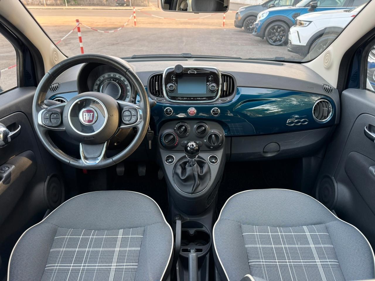 Fiat 500 1.2 69CV Lounge - 2017