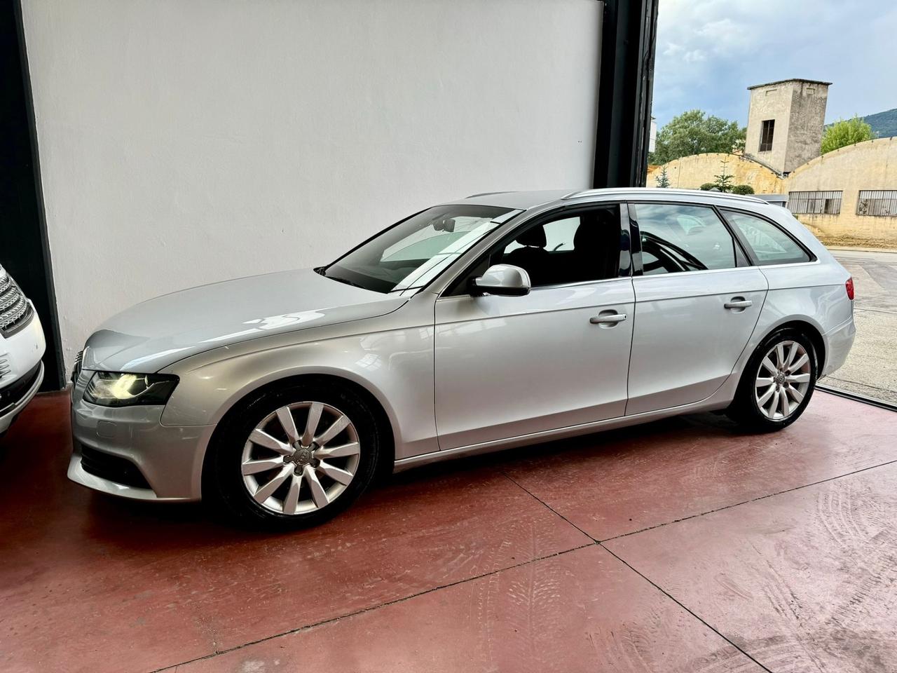 Audi A4 3.0 V6 TDI F.AP. qu. Advanced