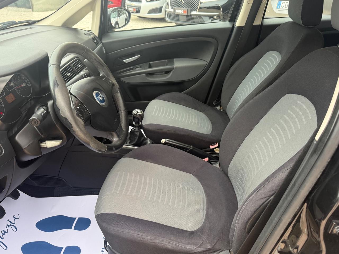 Fiat Grande Punto 1.2 5 porte Dynamic
