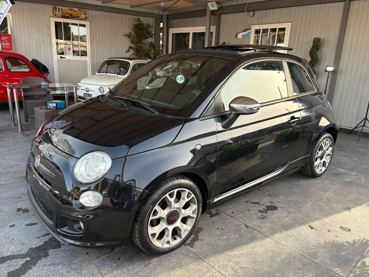 Fiat 500 S 1.3 M.jet 95cv