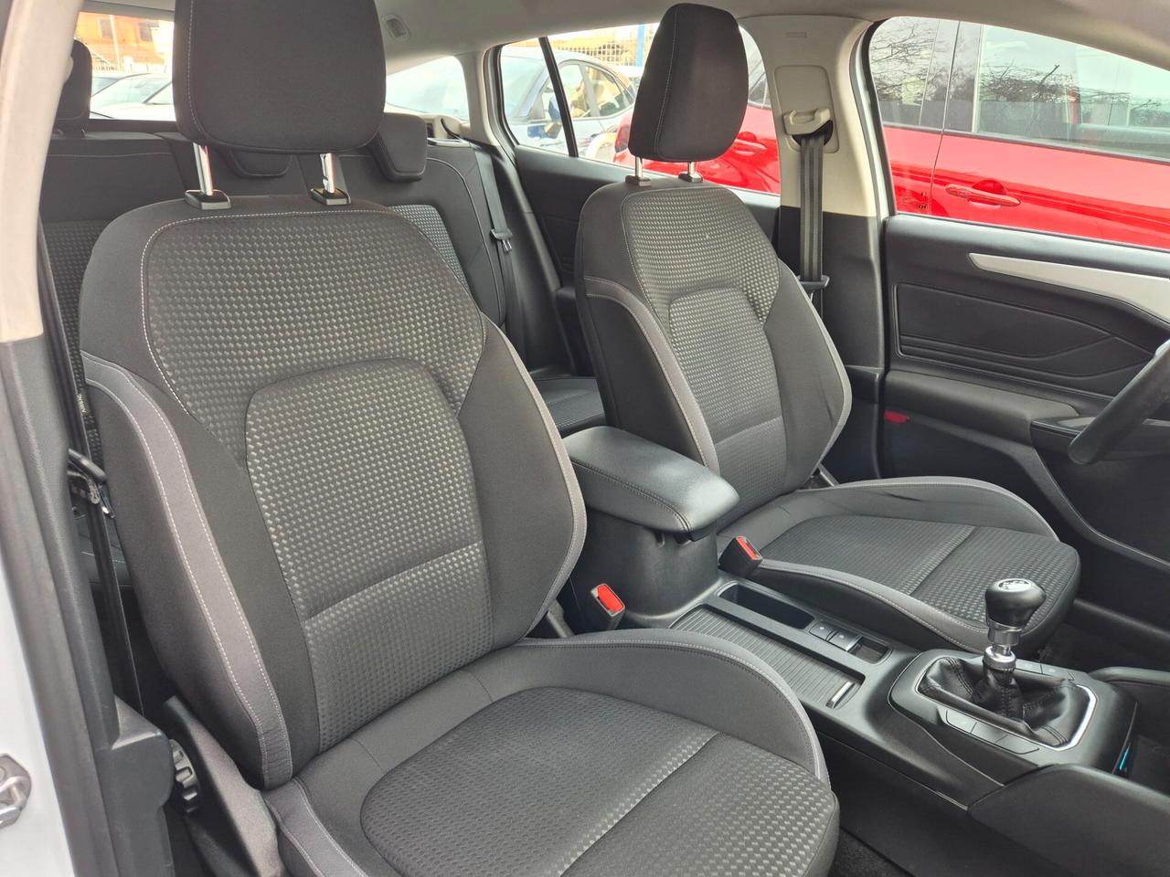 Ford Focus 1.5 EcoBlue 120 CV SW Business