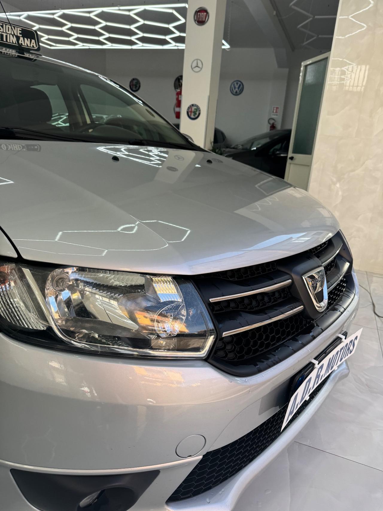 Dacia Sandero 1.2 GPL 75CV Ambiance